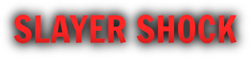 Slayer Shock logo